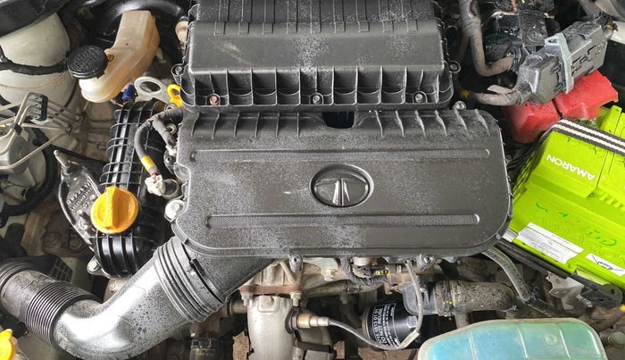 2022 Tata Tiago XT CNG, CNG, Manual, 36,020 km, Open Bonet
