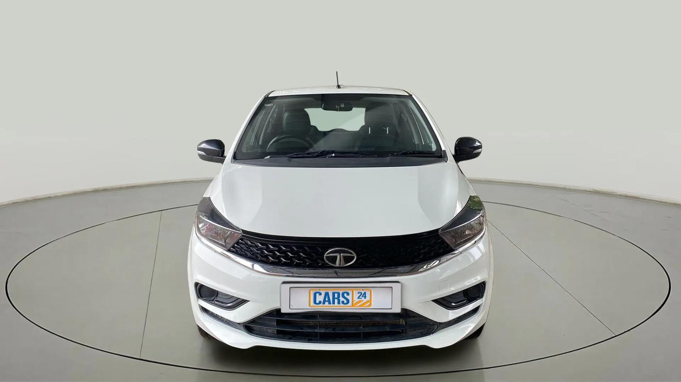 2022 Tata Tiago XT CNG, CNG, Manual, 36,020 km, Front