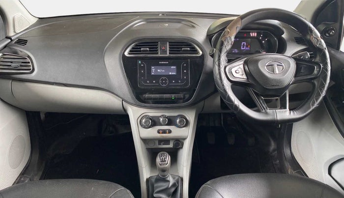 2022 Tata Tiago XT CNG, CNG, Manual, 36,020 km, Dashboard