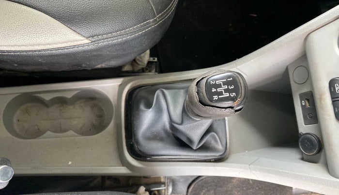 2022 Tata Tiago XT CNG, CNG, Manual, 36,020 km, Gear Lever
