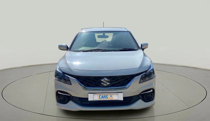 2023 Maruti Baleno ZETA PETROL 1.2, Petrol, Manual, 17,401 km, Front