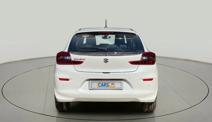 2023 Maruti Baleno ZETA PETROL 1.2, Petrol, Manual, 17,401 km, Back/Rear