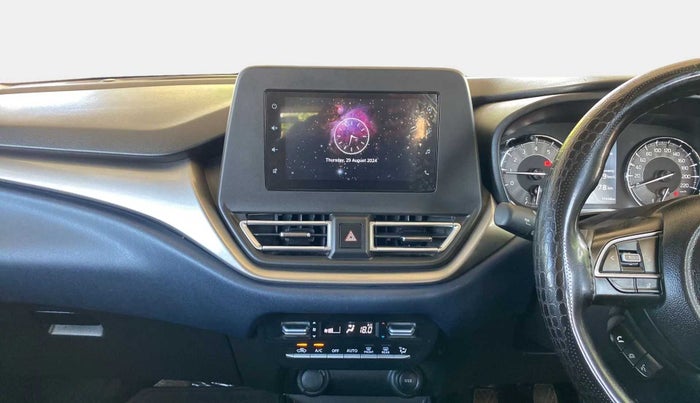 2023 Maruti Baleno ZETA PETROL 1.2, Petrol, Manual, 17,401 km, Air Conditioner