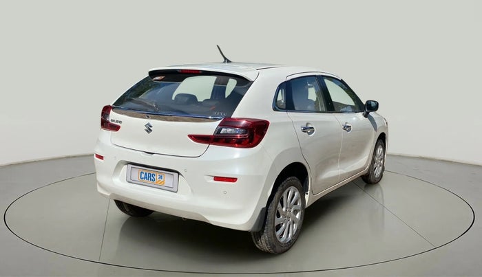2023 Maruti Baleno ZETA PETROL 1.2, Petrol, Manual, 17,401 km, Right Back Diagonal