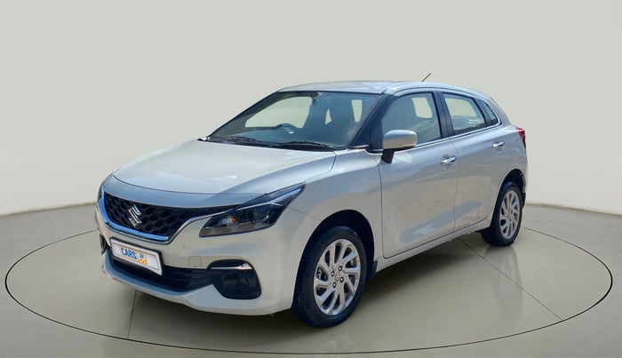 2023 Maruti Baleno ZETA PETROL 1.2, Petrol, Manual, 17,401 km, Left Front Diagonal