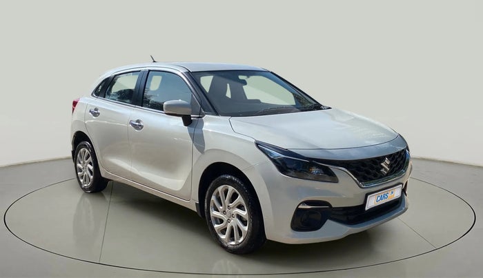 2023 Maruti Baleno ZETA PETROL 1.2, Petrol, Manual, 17,401 km, Right Front Diagonal