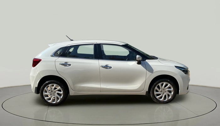 2023 Maruti Baleno ZETA PETROL 1.2, Petrol, Manual, 17,401 km, Right Side View