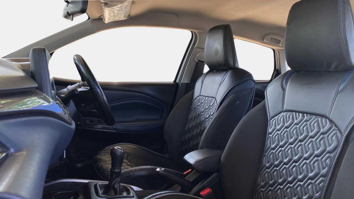 2023 Maruti Baleno ZETA PETROL 1.2, Petrol, Manual, 17,401 km, Right Side Front Door Cabin