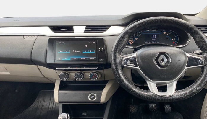 2022 Renault TRIBER RXZ, Petrol, Manual, 5,381 km, Air Conditioner