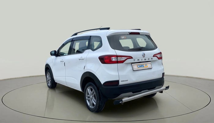 2022 Renault TRIBER RXZ, Petrol, Manual, 5,381 km, Left Back Diagonal
