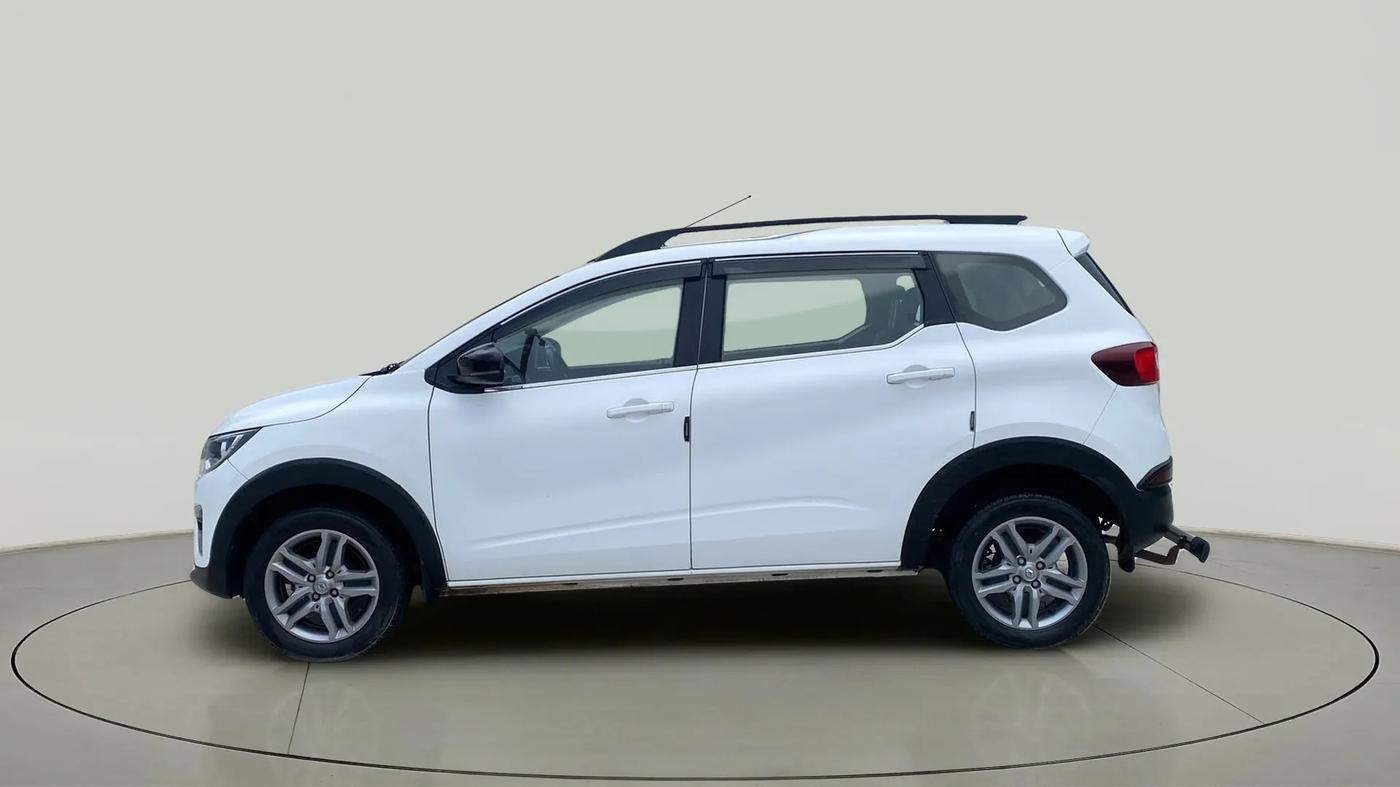 2022 Renault TRIBER RXZ, Petrol, Manual, 5,381 km, Left Side