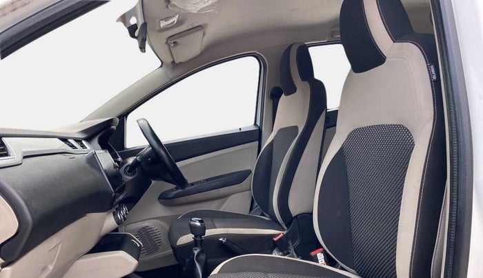 2022 Renault TRIBER RXZ, Petrol, Manual, 5,381 km, Right Side Front Door Cabin