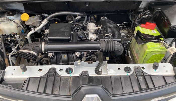2022 Renault TRIBER RXZ, Petrol, Manual, 5,381 km, Open Bonet