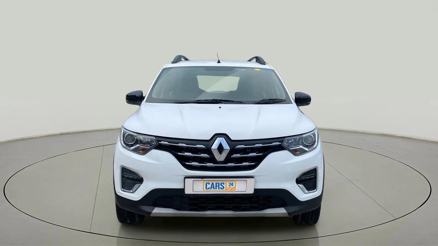 2022 Renault TRIBER RXZ, Petrol, Manual, 5,381 km, Front