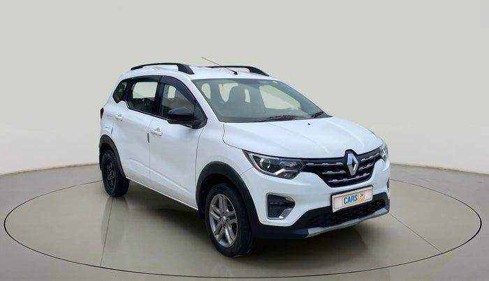 2022 Renault TRIBER RXZ, Petrol, Manual, 5,381 km, SRP
