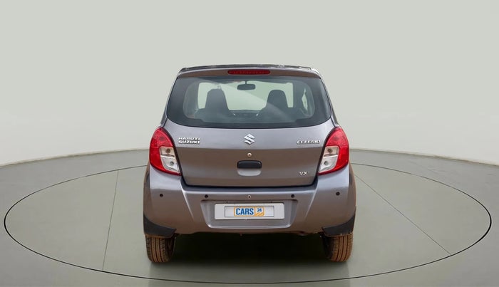 2016 Maruti Celerio VXI, Petrol, Manual, 82,160 km, Back/Rear