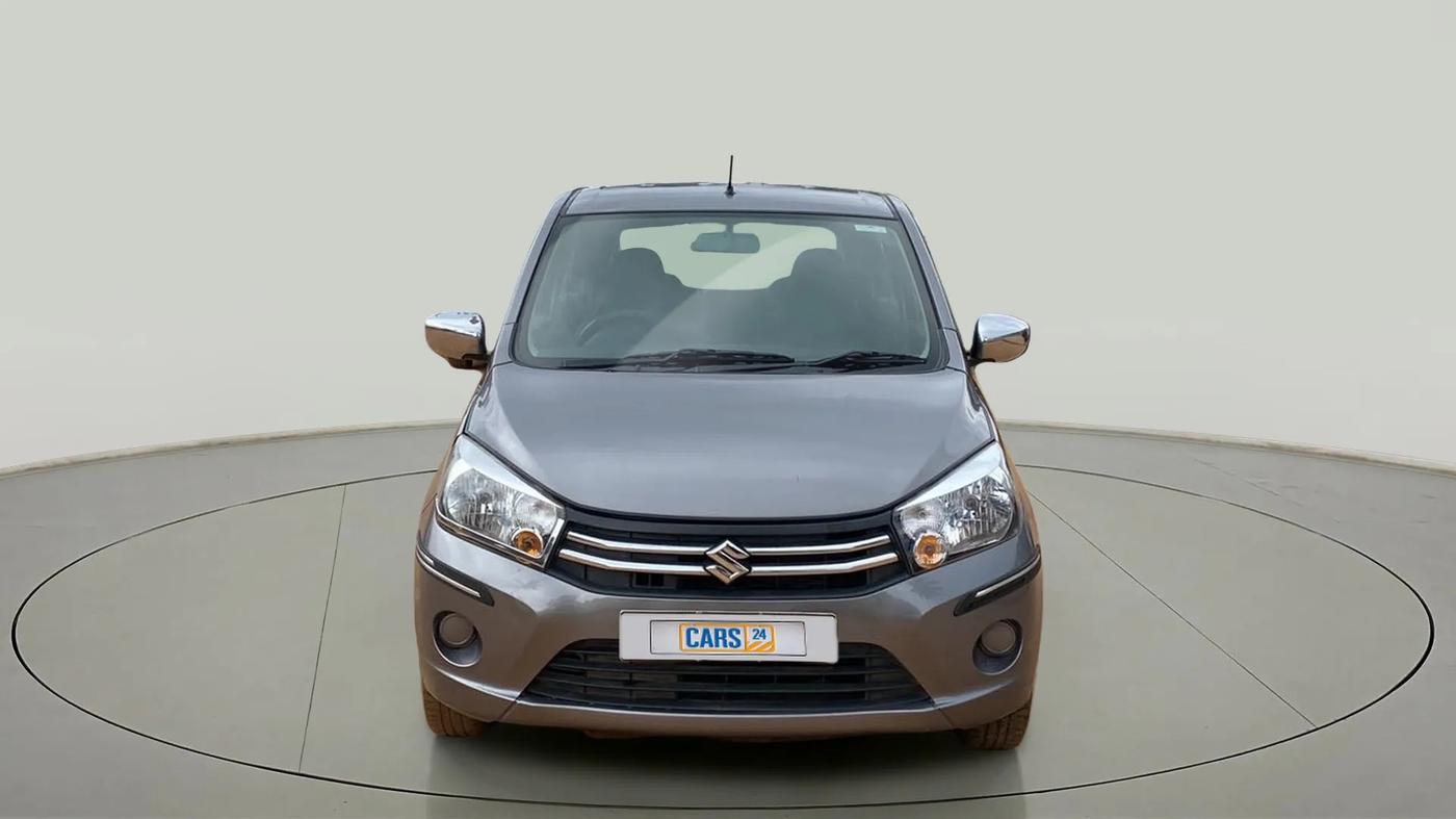 2016 Maruti Celerio VXI, Petrol, Manual, 82,160 km, Front