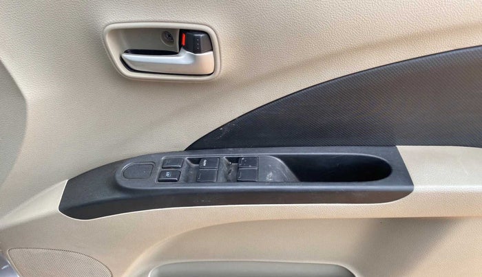 2016 Maruti Celerio VXI, Petrol, Manual, 82,160 km, Driver Side Door Panels Control