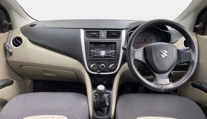 2016 Maruti Celerio VXI, Petrol, Manual, 82,160 km, Dashboard