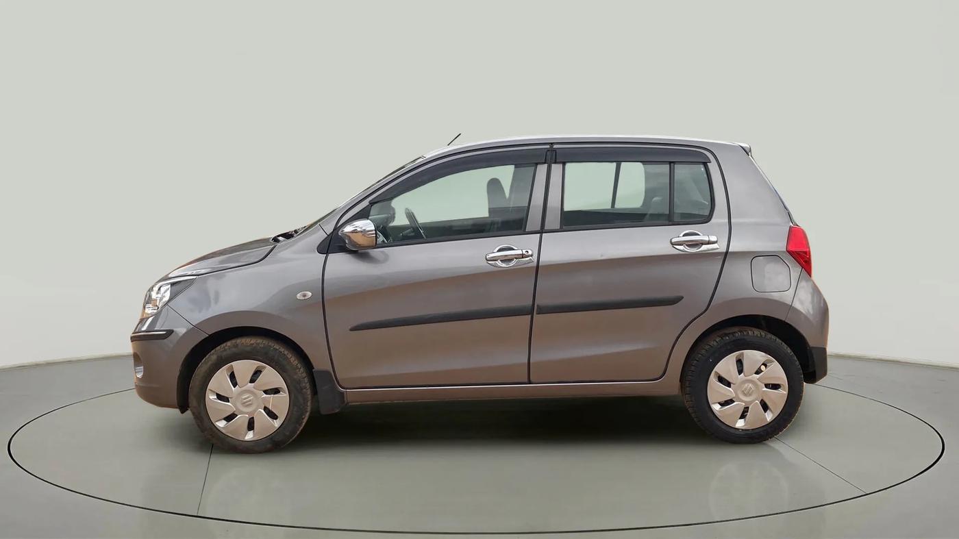 2016 Maruti Celerio VXI, Petrol, Manual, 82,160 km, Left Side