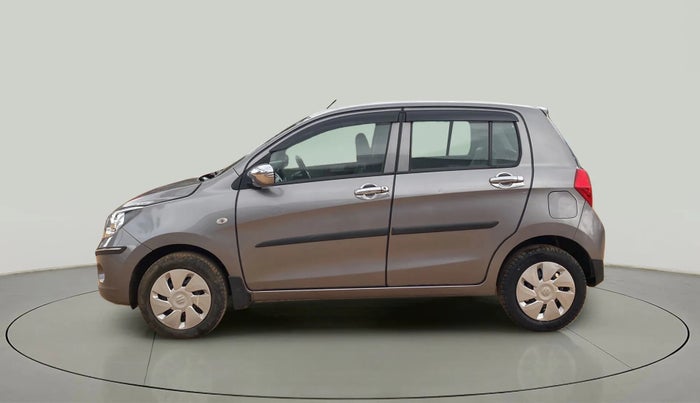 2016 Maruti Celerio VXI, Petrol, Manual, 82,160 km, Left Side