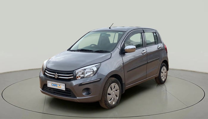 2016 Maruti Celerio VXI, Petrol, Manual, 82,160 km, Left Front Diagonal