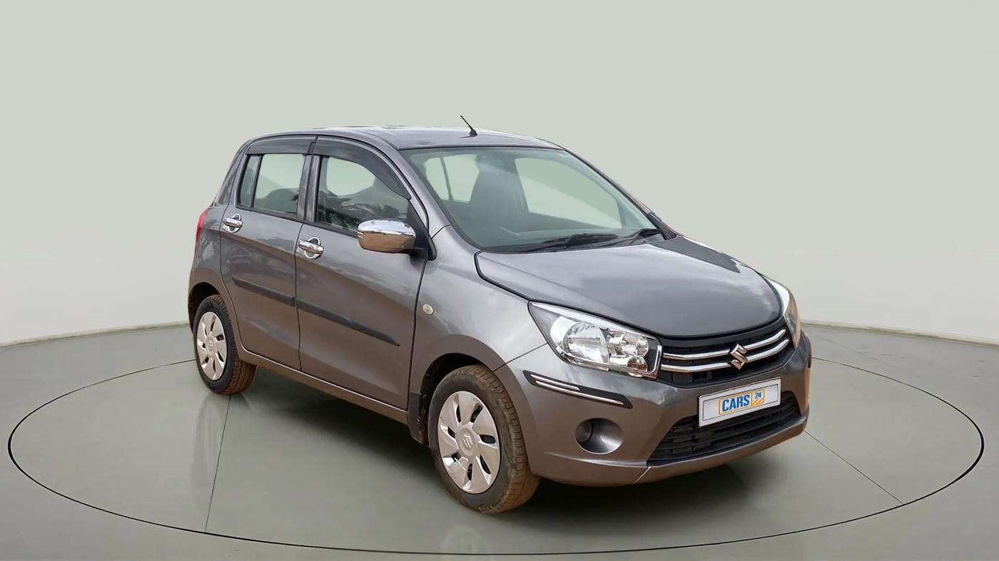 2016 Maruti Celerio VXI, Petrol, Manual, 82,160 km, SRP