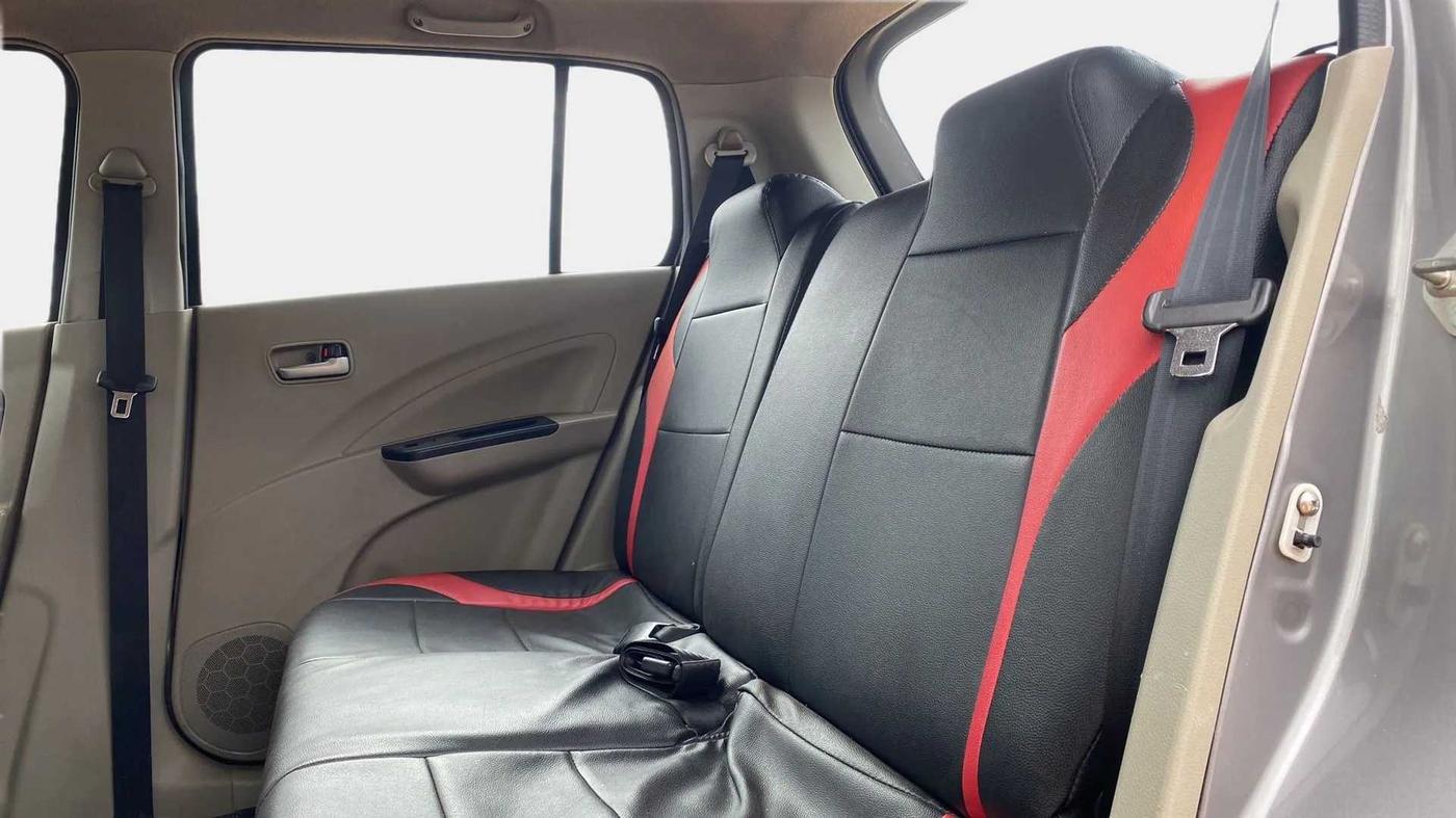 2016 Maruti Celerio VXI, Petrol, Manual, 82,160 km, Right Side Rear Door Cabin