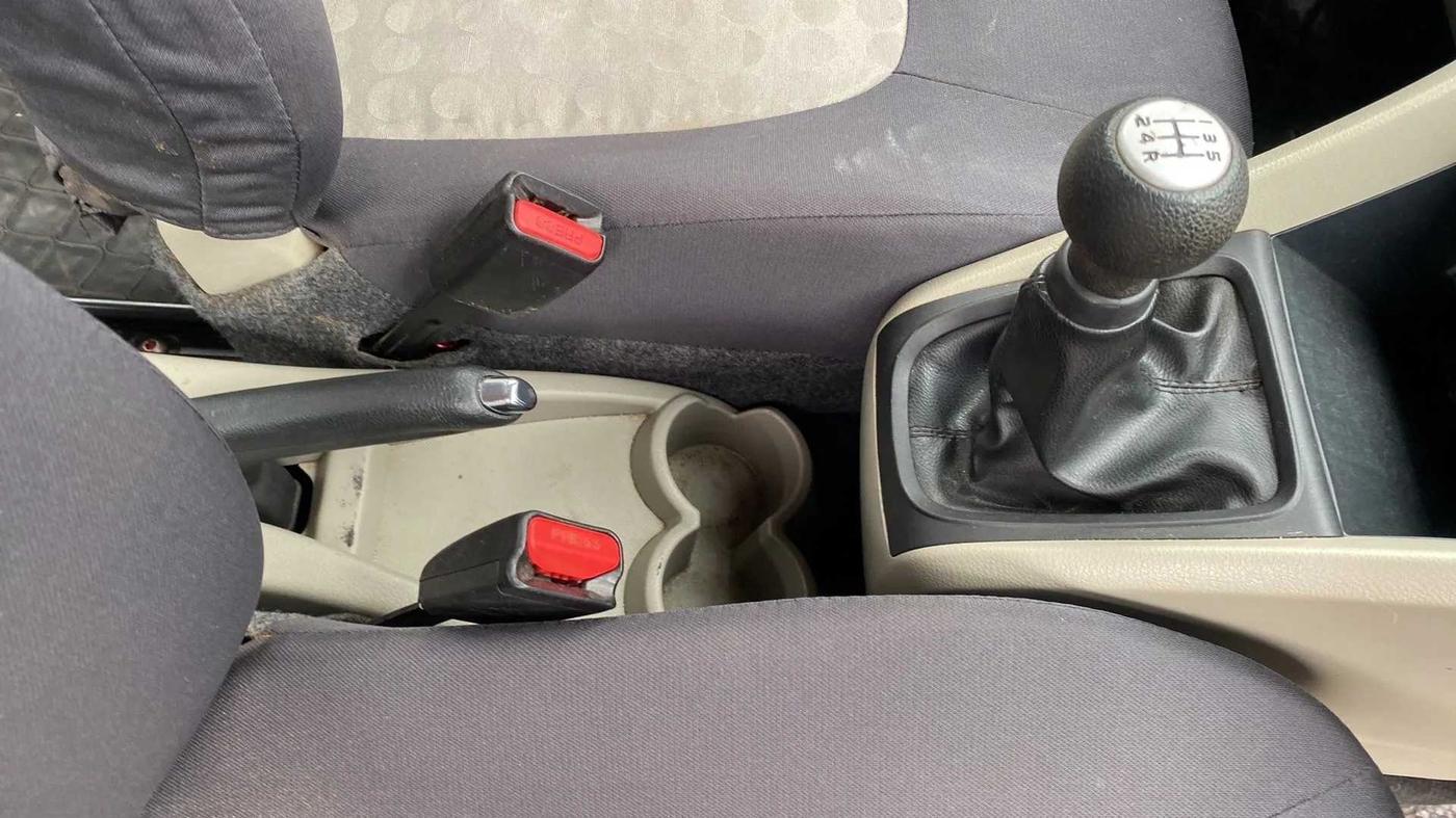 2016 Maruti Celerio VXI, Petrol, Manual, 82,160 km, Gear Lever