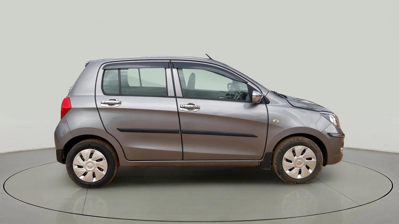 2016 Maruti Celerio VXI, Petrol, Manual, 82,160 km, Right Side View