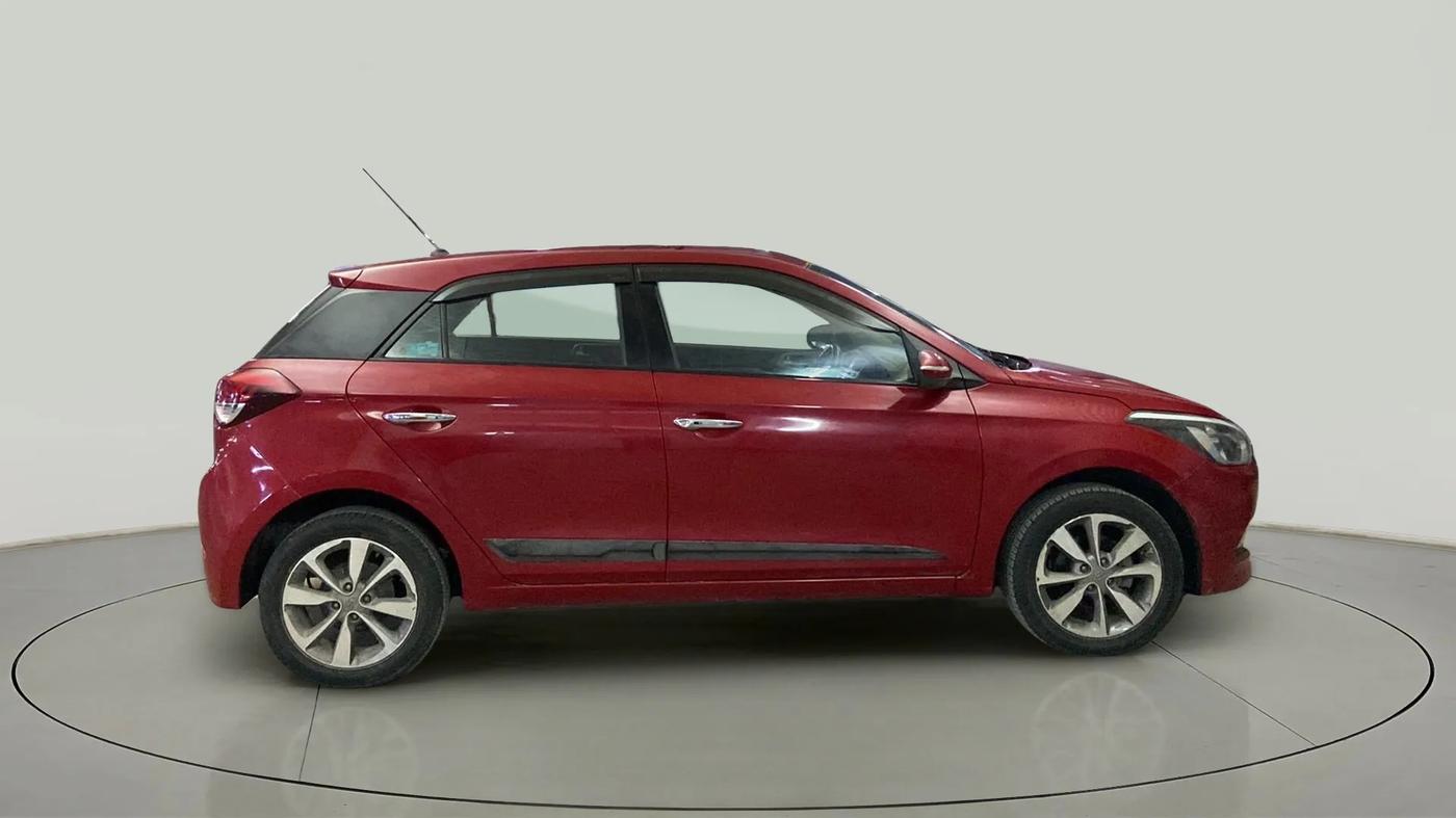 2014 Hyundai Elite i20 SPORTZ 1.2 (O), Petrol, Manual, 44,432 km, Right Side View