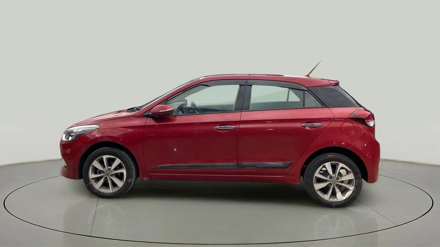2014 Hyundai Elite i20 SPORTZ 1.2 (O), Petrol, Manual, 44,432 km, Left Side