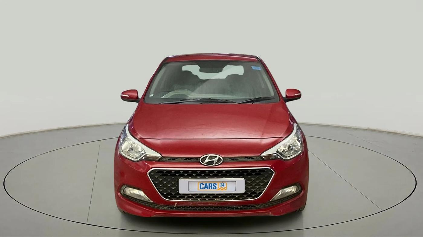 2014 Hyundai Elite i20 SPORTZ 1.2 (O), Petrol, Manual, 44,432 km, Front