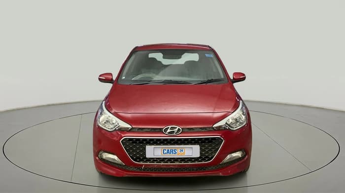 2014 Hyundai Elite i20 SPORTZ 1.2 (O), Petrol, Manual, 44,432 km, Front