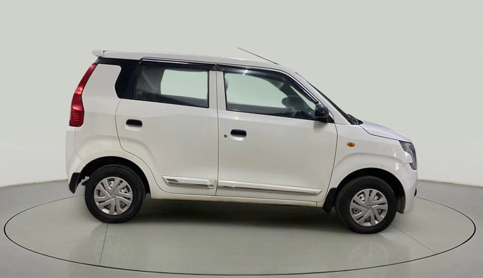 2021 Maruti New Wagon-R LXI CNG (O) 1.0, CNG, Manual, 35,167 km, Right Side View