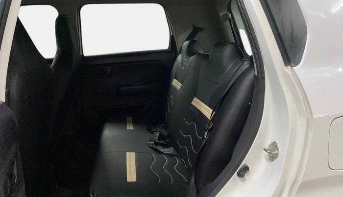 2021 Maruti New Wagon-R LXI CNG (O) 1.0, CNG, Manual, 35,167 km, Right Side Rear Door Cabin