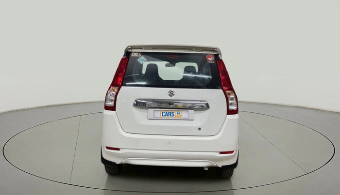 2021 Maruti New Wagon-R LXI CNG (O) 1.0, CNG, Manual, 35,167 km, Back/Rear