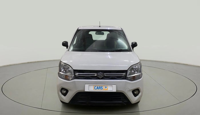 2021 Maruti New Wagon-R LXI CNG (O) 1.0, CNG, Manual, 35,167 km, Front
