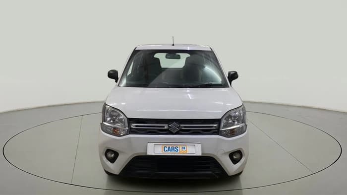 2021 Maruti New Wagon-R LXI CNG (O) 1.0, CNG, Manual, 35,167 km, Front