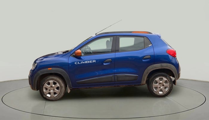 2018 Renault Kwid CLIMBER 1.0 AMT, Petrol, Automatic, 33,992 km, Left Side