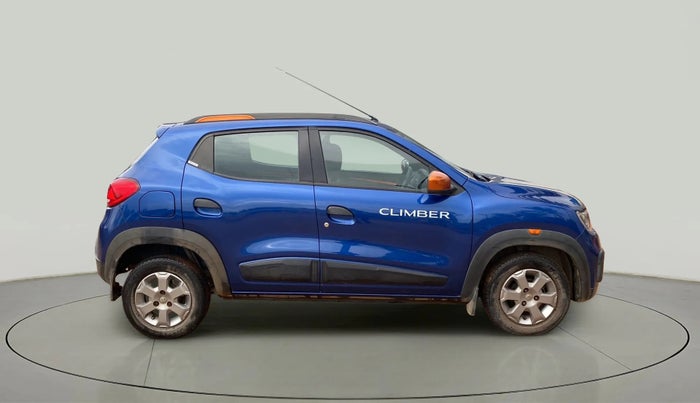 2018 Renault Kwid CLIMBER 1.0 AMT, Petrol, Automatic, 33,992 km, Right Side View