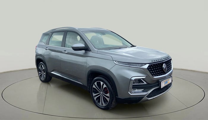 2021 MG HECTOR SHARP 1.5 PETROL CVT, Petrol, Automatic, 27,294 km, Right Front Diagonal