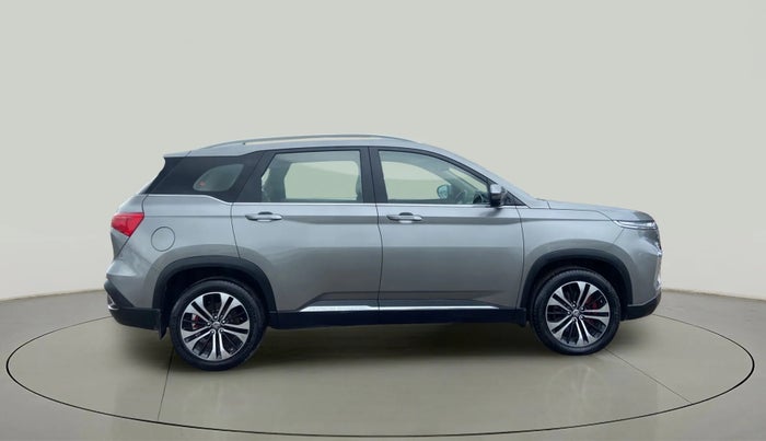 2021 MG HECTOR SHARP 1.5 PETROL CVT, Petrol, Automatic, 27,294 km, Right Side View