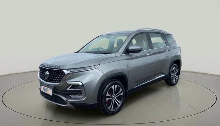 2021 MG HECTOR SHARP 1.5 PETROL CVT, Petrol, Automatic, 27,294 km, Left Front Diagonal