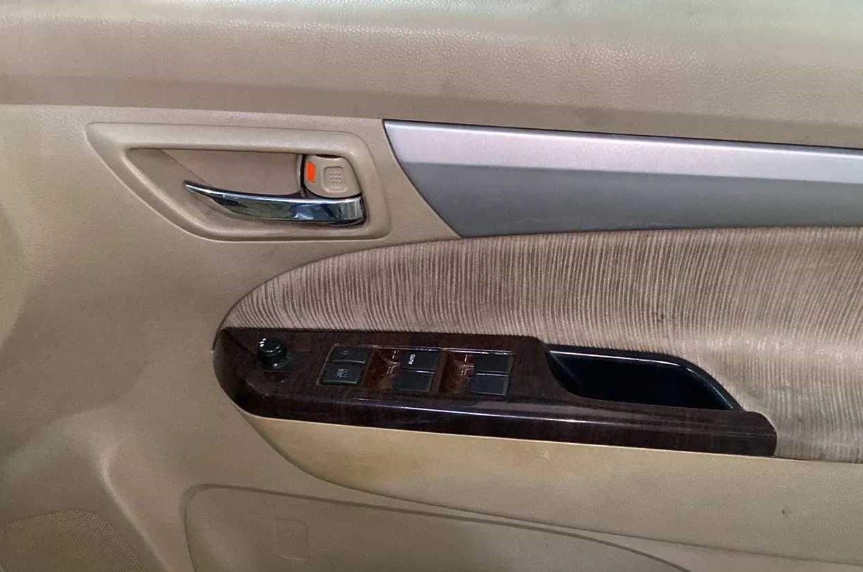 2013 Maruti Ertiga ZDI, Diesel, Manual, 35,507 km, Driver Side Door Panels Control