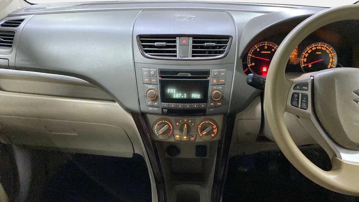 2013 Maruti Ertiga ZDI, Diesel, Manual, 35,507 km, Air Conditioner