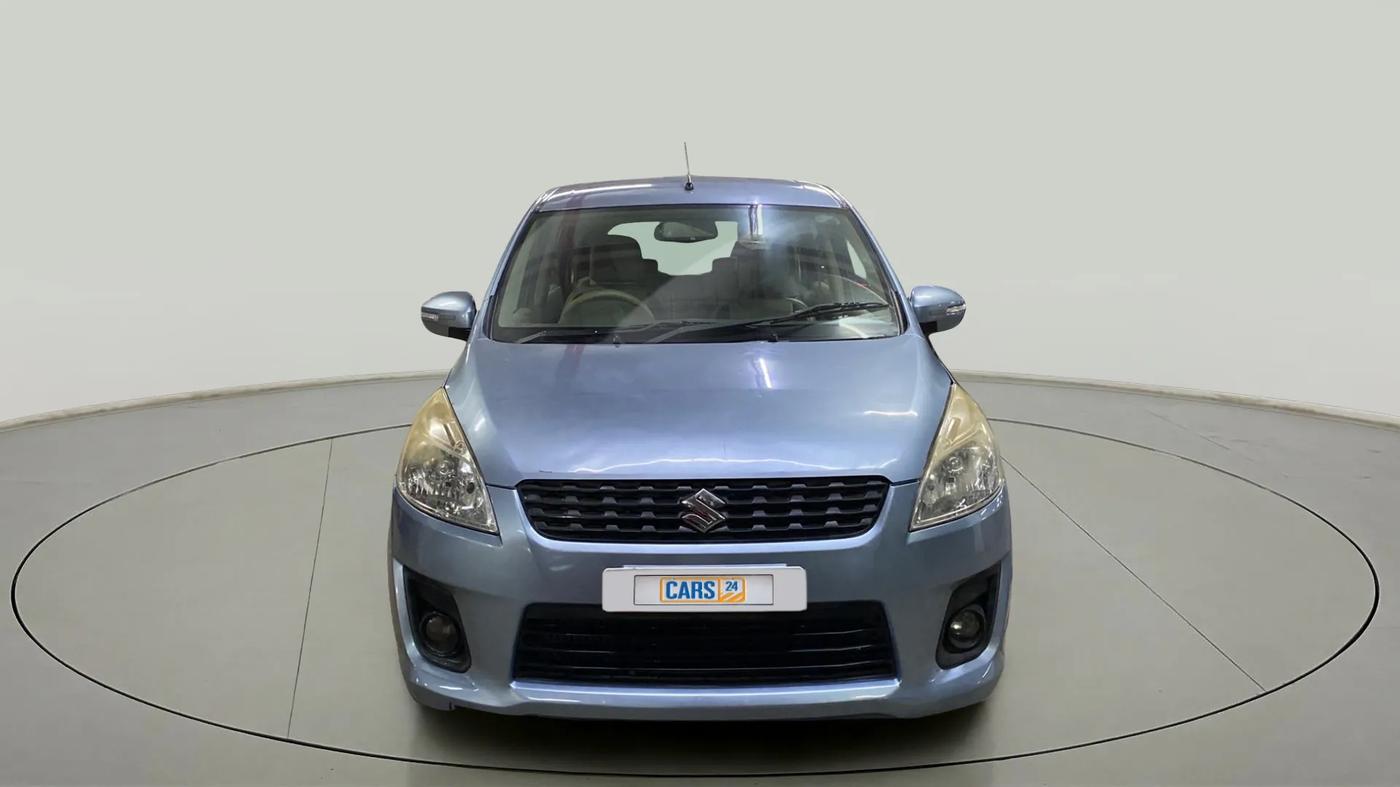 2013 Maruti Ertiga ZDI, Diesel, Manual, 35,507 km, Front