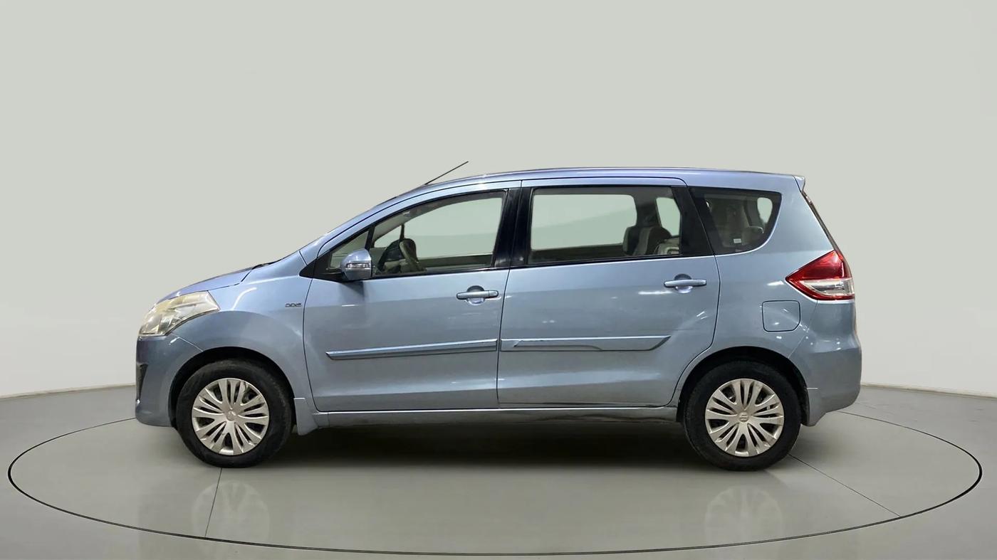 2013 Maruti Ertiga ZDI, Diesel, Manual, 35,507 km, Left Side