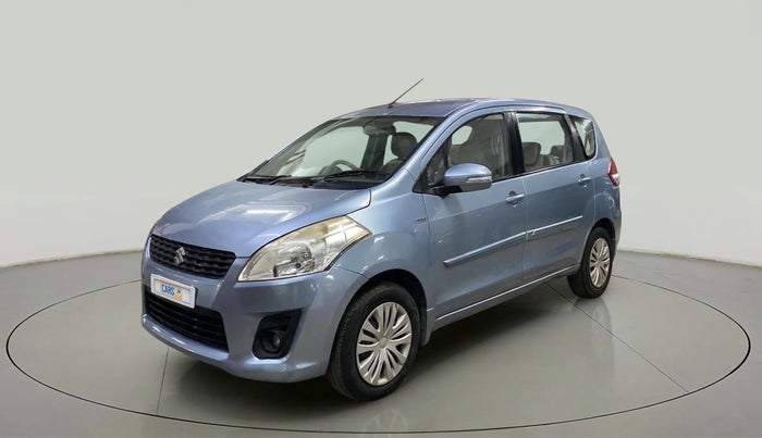 2013 Maruti Ertiga ZDI, Diesel, Manual, 35,462 km, Left Front Diagonal