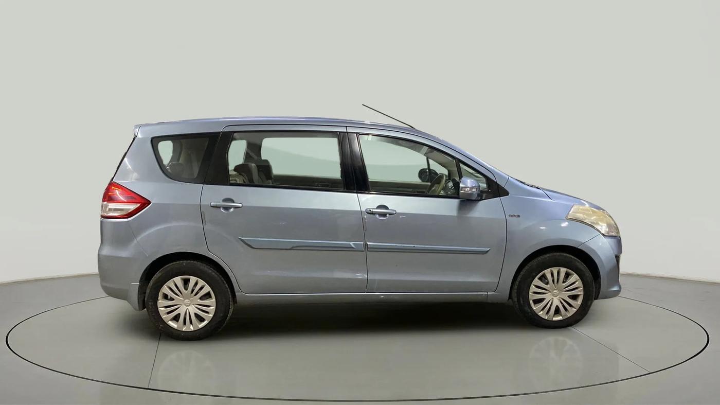 2013 Maruti Ertiga ZDI, Diesel, Manual, 35,507 km, Right Side View